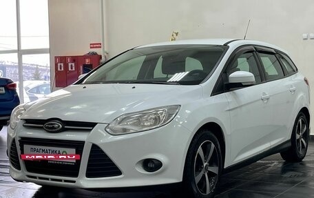 Ford Focus III, 2013 год, 699 000 рублей, 6 фотография