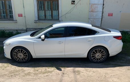 Mazda 6, 2013 год, 1 620 000 рублей, 4 фотография