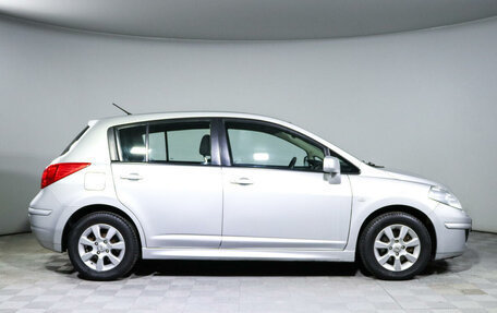 Nissan Tiida, 2010 год, 870 000 рублей, 4 фотография