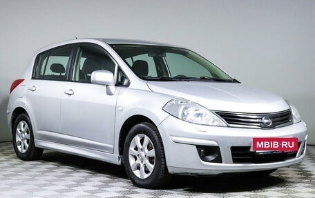 Nissan Tiida, 2010 год, 870 000 рублей, 3 фотография