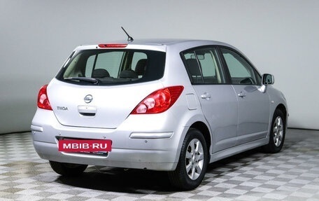 Nissan Tiida, 2010 год, 870 000 рублей, 5 фотография