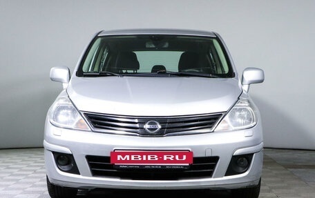 Nissan Tiida, 2010 год, 870 000 рублей, 2 фотография