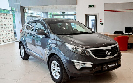 KIA Sportage III, 2013 год, 1 560 000 рублей, 3 фотография