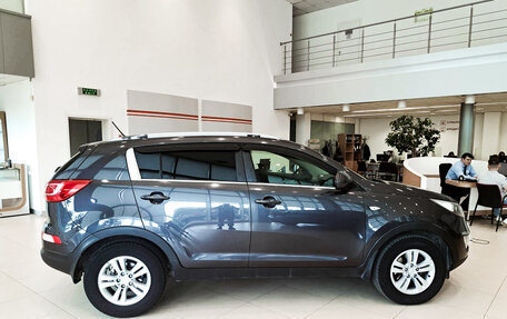 KIA Sportage III, 2013 год, 1 560 000 рублей, 4 фотография