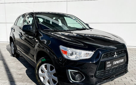 Mitsubishi ASX I рестайлинг, 2013 год, 1 270 000 рублей, 3 фотография