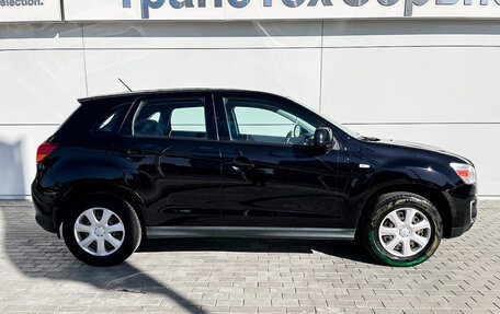 Mitsubishi ASX I рестайлинг, 2013 год, 1 270 000 рублей, 4 фотография