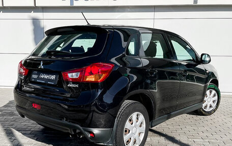 Mitsubishi ASX I рестайлинг, 2013 год, 1 270 000 рублей, 5 фотография