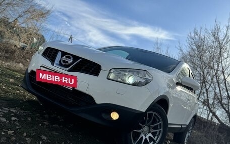 Nissan Qashqai, 2012 год, 1 350 000 рублей, 5 фотография