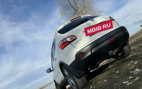 Nissan Qashqai, 2012 год, 1 350 000 рублей, 4 фотография