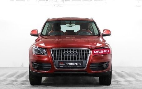 Audi Q5, 2008 год, 1 326 000 рублей, 2 фотография