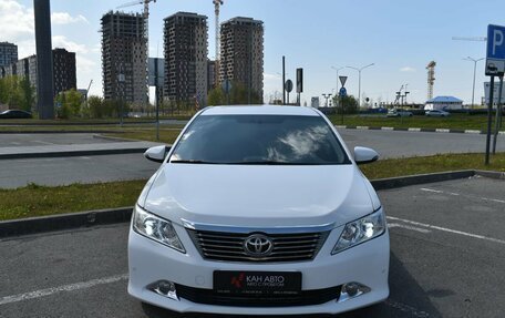 Toyota Camry, 2013 год, 1 618 225 рублей, 3 фотография