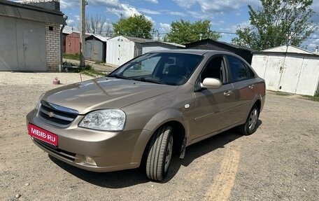 Chevrolet Lacetti, 2008 год, 510 000 рублей, 1 фотография