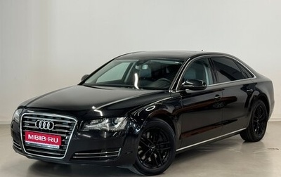 Audi A8, 2013 год, 1 990 000 рублей, 1 фотография
