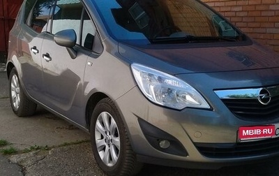 Opel Meriva, 2012 год, 920 000 рублей, 1 фотография