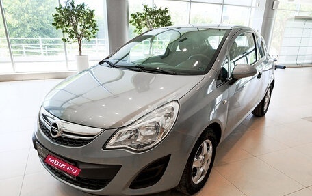 Opel Corsa D, 2012 год, 688 000 рублей, 1 фотография