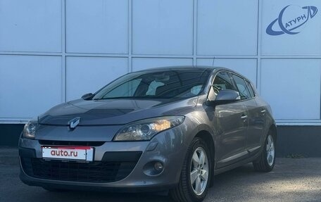 Renault Megane III, 2009 год, 750 000 рублей, 1 фотография