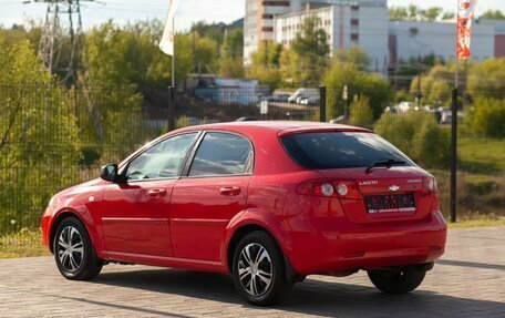Chevrolet Lacetti, 2010 год, 545 000 рублей, 8 фотография