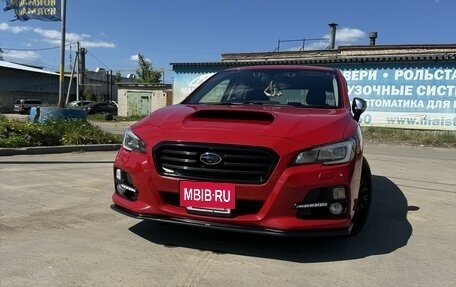 Subaru Levorg I, 2015 год, 1 800 000 рублей, 6 фотография