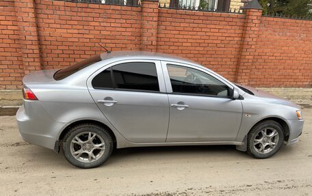 Mitsubishi Lancer IX, 2011 год, 750 000 рублей, 2 фотография