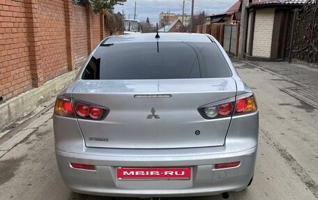 Mitsubishi Lancer IX, 2011 год, 750 000 рублей, 3 фотография