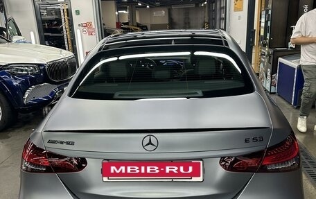 Mercedes-Benz E-Класс AMG, 2021 год, 9 000 000 рублей, 2 фотография