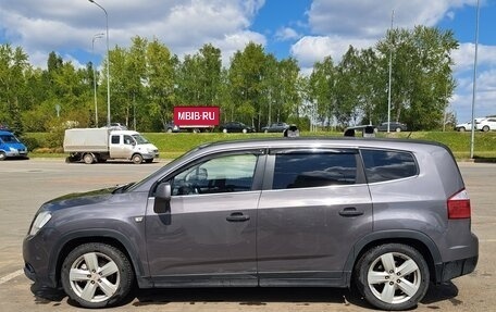 Chevrolet Orlando I, 2012 год, 1 150 000 рублей, 3 фотография