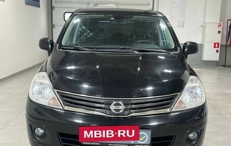 Nissan Tiida, 2010 год, 2 фотография