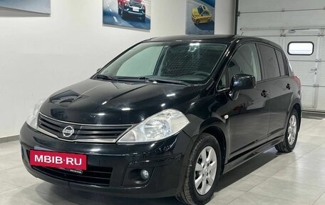 Nissan Tiida, 2010 год, 3 фотография