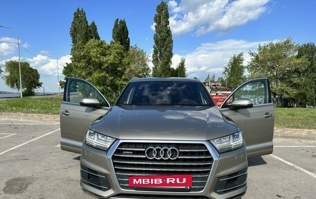 Audi Q7, 2015 год, 3 700 000 рублей, 3 фотография