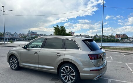 Audi Q7, 2015 год, 3 700 000 рублей, 5 фотография