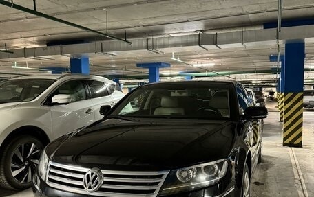 Volkswagen Phaeton I рестайлинг, 2011 год, 2 440 000 рублей, 2 фотография