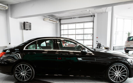 Mercedes-Benz C-Класс, 2015 год, 3 099 000 рублей, 8 фотография