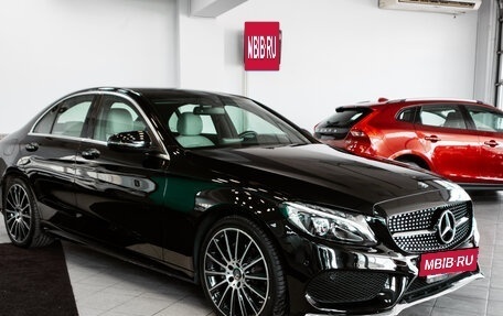 Mercedes-Benz C-Класс, 2015 год, 3 099 000 рублей, 9 фотография