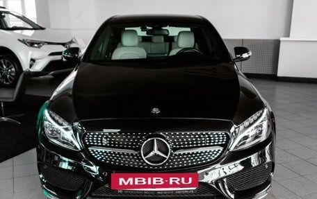 Mercedes-Benz C-Класс, 2015 год, 3 099 000 рублей, 11 фотография