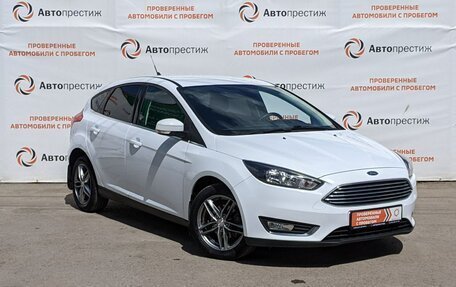 Ford Focus III, 2018 год, 1 430 000 рублей, 6 фотография