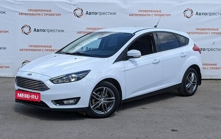 Ford Focus III, 2018 год, 1 430 000 рублей, 4 фотография
