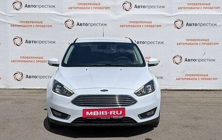 Ford Focus III, 2018 год, 1 430 000 рублей, 5 фотография
