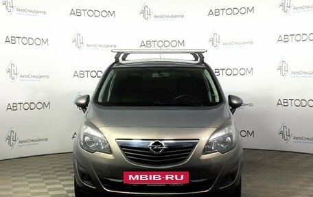 Opel Meriva, 2013 год, 797 000 рублей, 5 фотография
