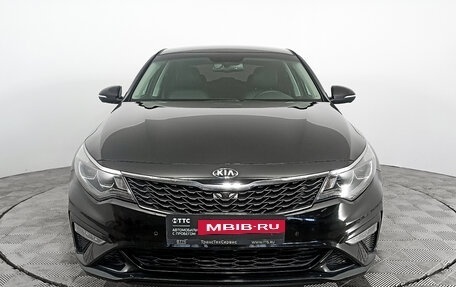 KIA Optima IV, 2019 год, 2 991 000 рублей, 2 фотография