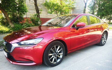 Mazda 6, 2019 год, 2 370 000 рублей, 3 фотография