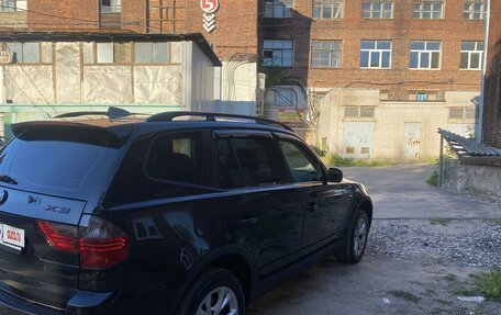 BMW X3, 2009 год, 1 475 000 рублей, 6 фотография