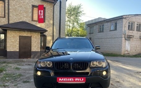 BMW X3, 2009 год, 1 475 000 рублей, 2 фотография