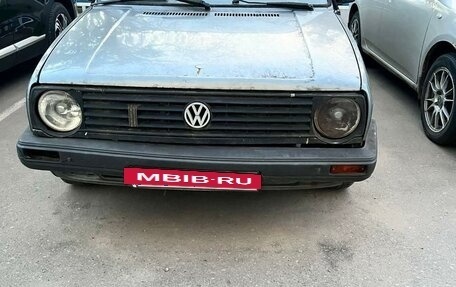 Volkswagen Golf II, 1988 год, 65 000 рублей, 2 фотография