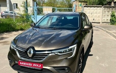 Renault Arkana I, 2019 год, 1 875 000 рублей, 2 фотография