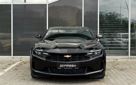 Chevrolet Camaro VI, 2020 год, 3 440 000 рублей, 3 фотография