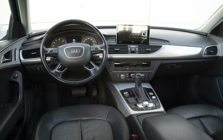 Audi A6, 2015 год, 2 129 000 рублей, 6 фотография