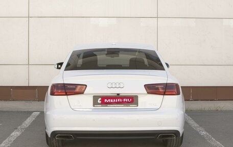 Audi A6, 2015 год, 2 129 000 рублей, 4 фотография