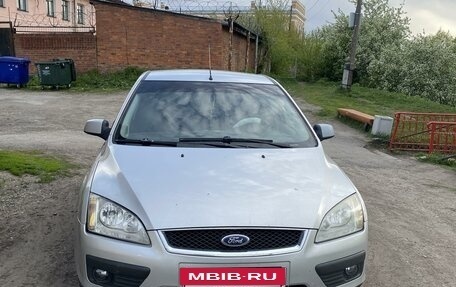 Ford Focus II рестайлинг, 2007 год, 449 000 рублей, 2 фотография