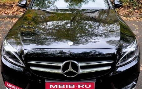 Mercedes-Benz C-Класс, 2017 год, 2 550 000 рублей, 3 фотография
