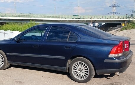 Volvo S60 III, 2003 год, 650 000 рублей, 2 фотография